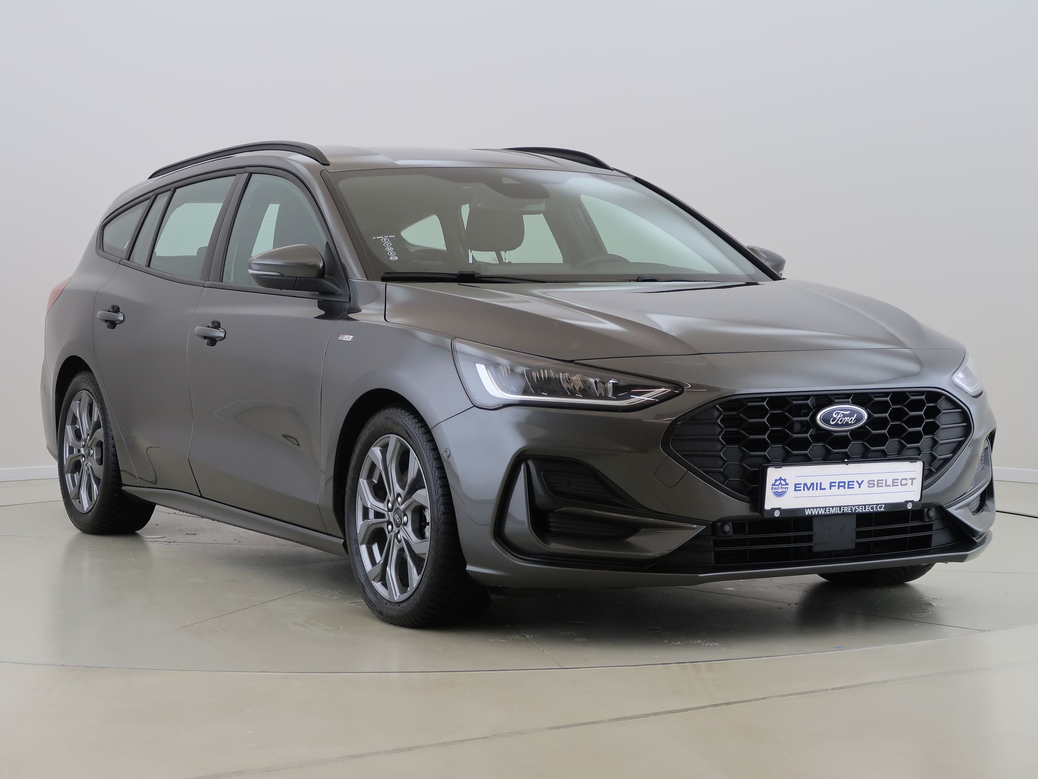 Ford Focus, 1.5Ecoblue,85KW,ST-LINE,Automa - fotka 3