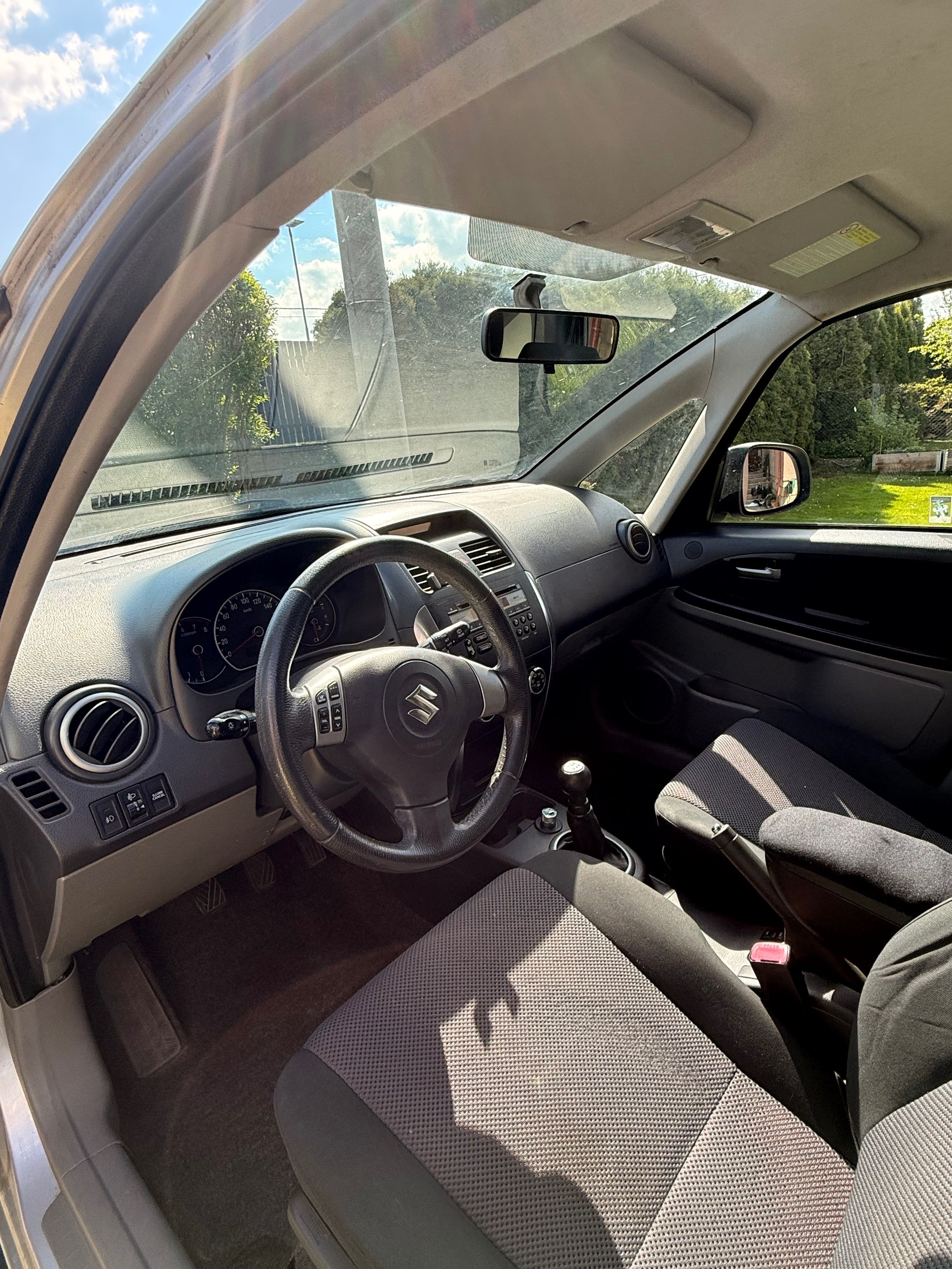 Suzuki SX4 - fotka 6