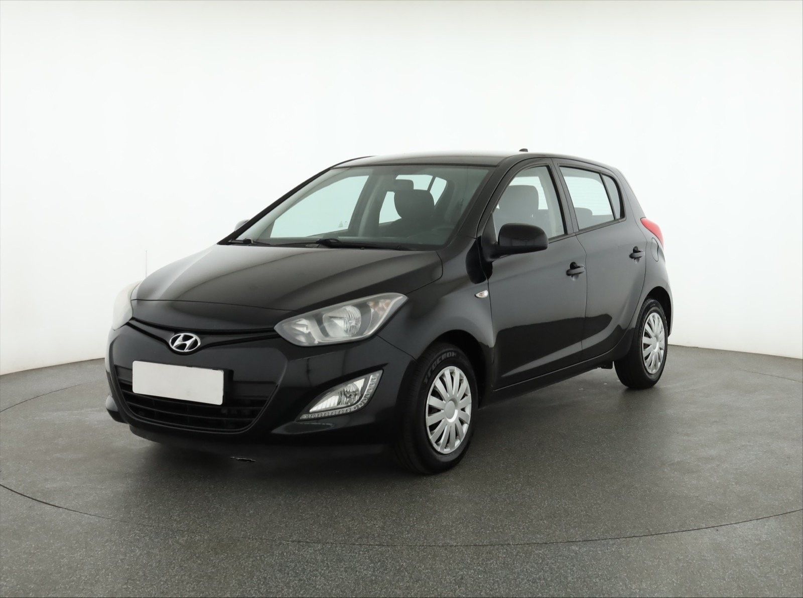 Hyundai i20, 1.1 CRDi, Klima, El. okna - fotka 2