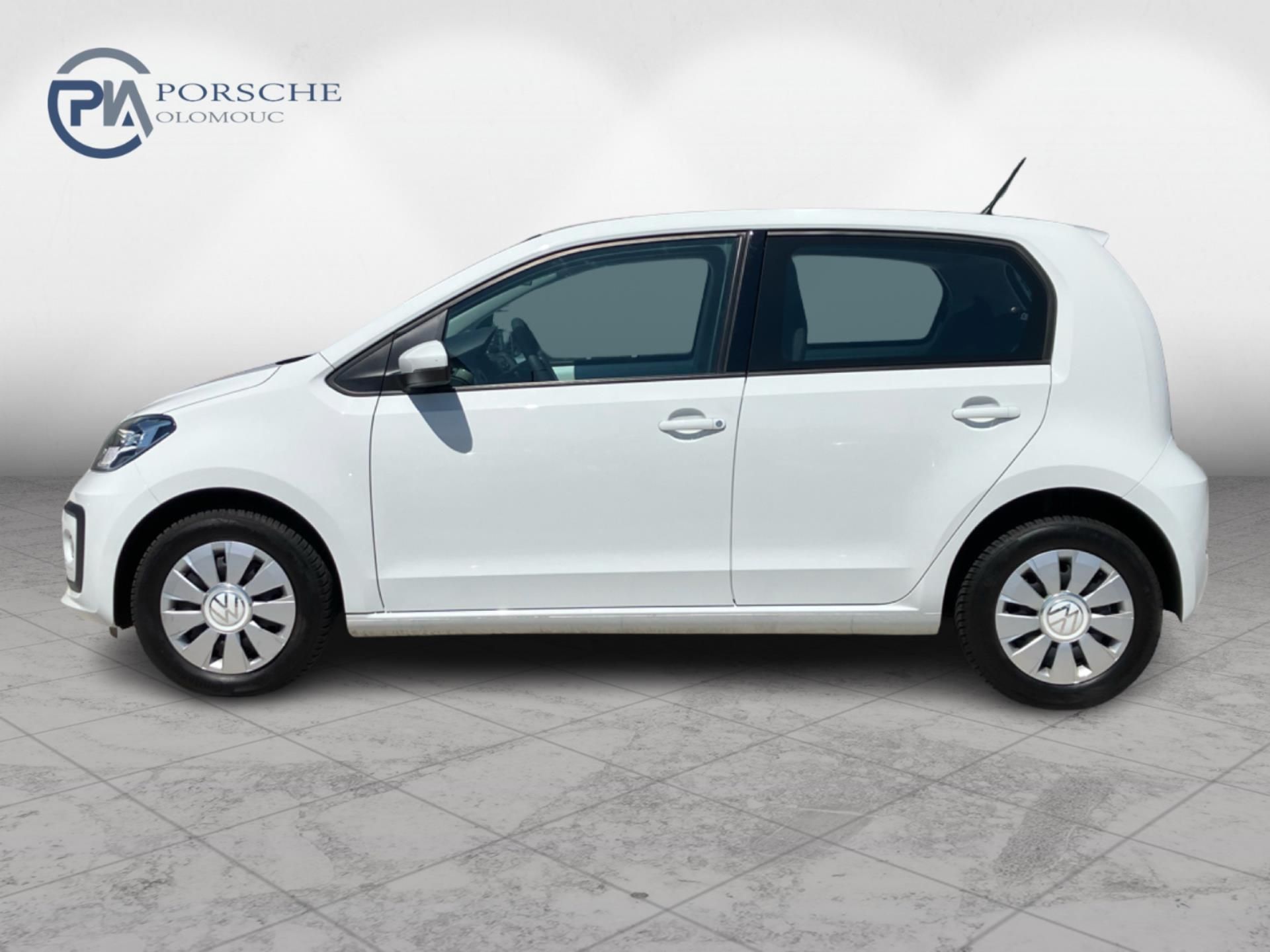 Volkswagen Up!, 1.0 MPI 48 kW KLIMA - fotka 4