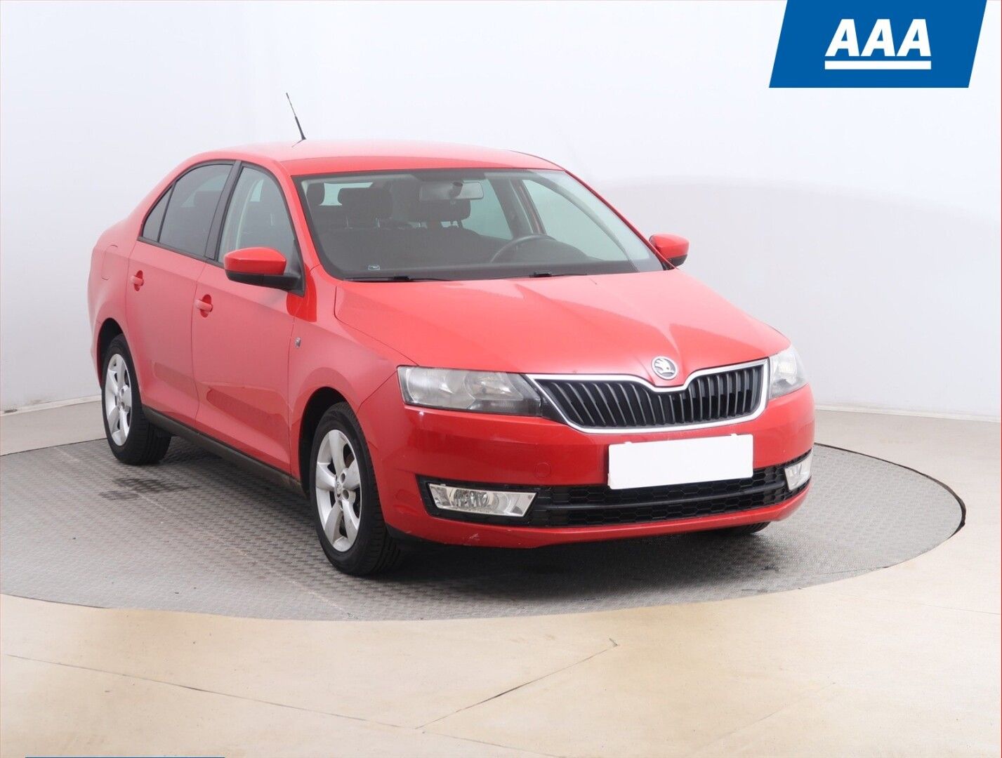 Škoda Rapid, 1.2 TSI, Ambition, NOVÁ CENA