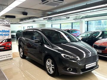 Titanium 132kW AT AWD, 7 MÍST