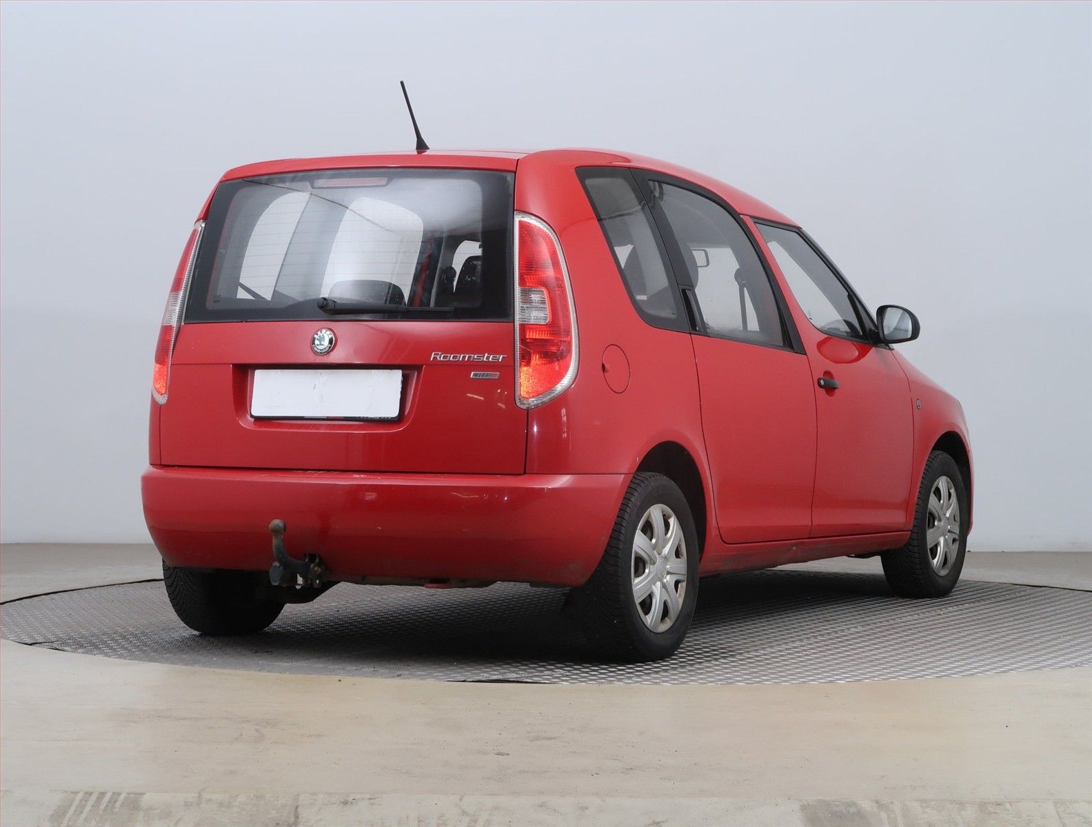 Škoda Roomster, 1.2 12V, Tažné, za dobrou cenu - fotka 5