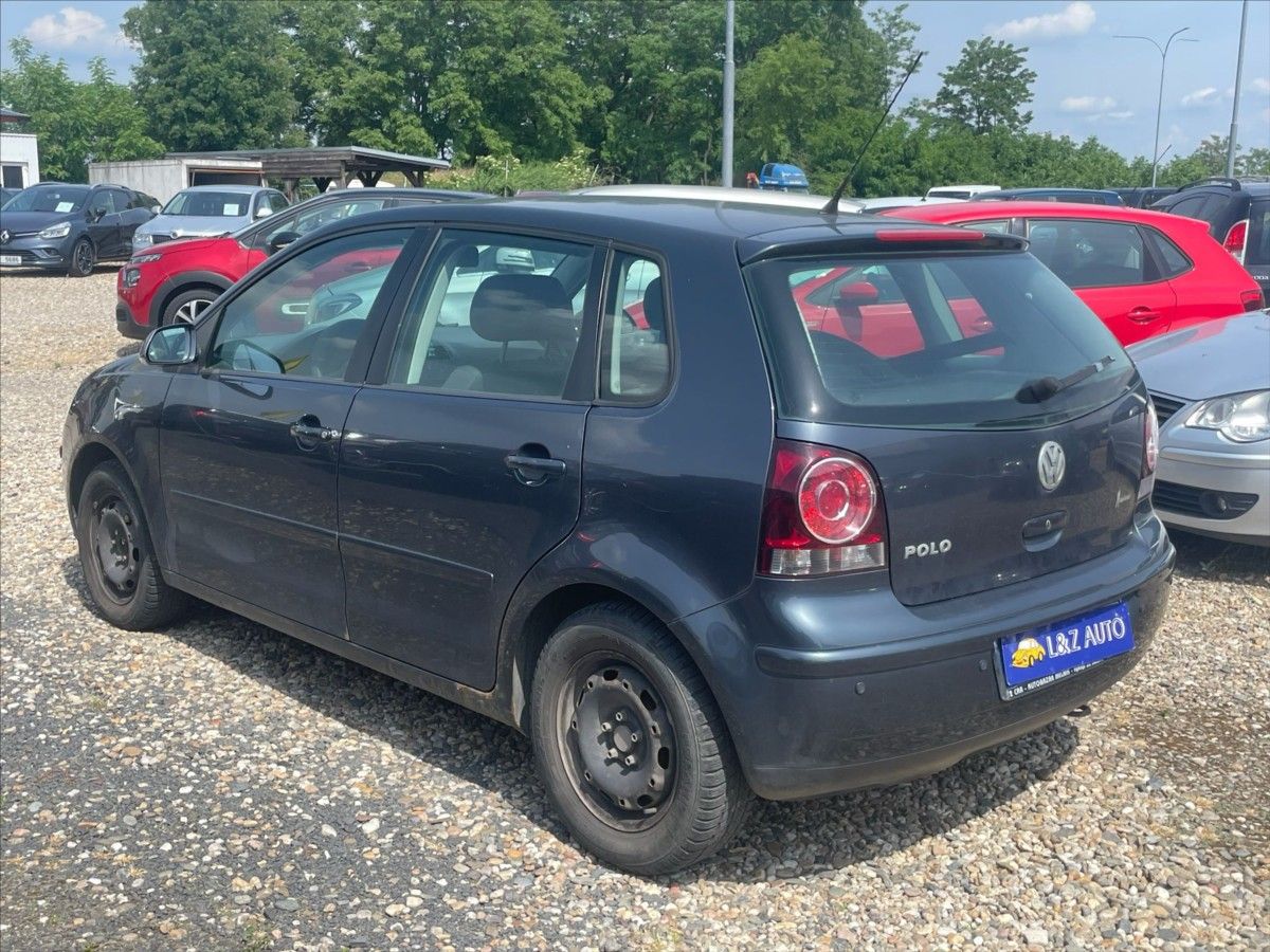 Volkswagen Polo, 1,2 HTP - fotka 4