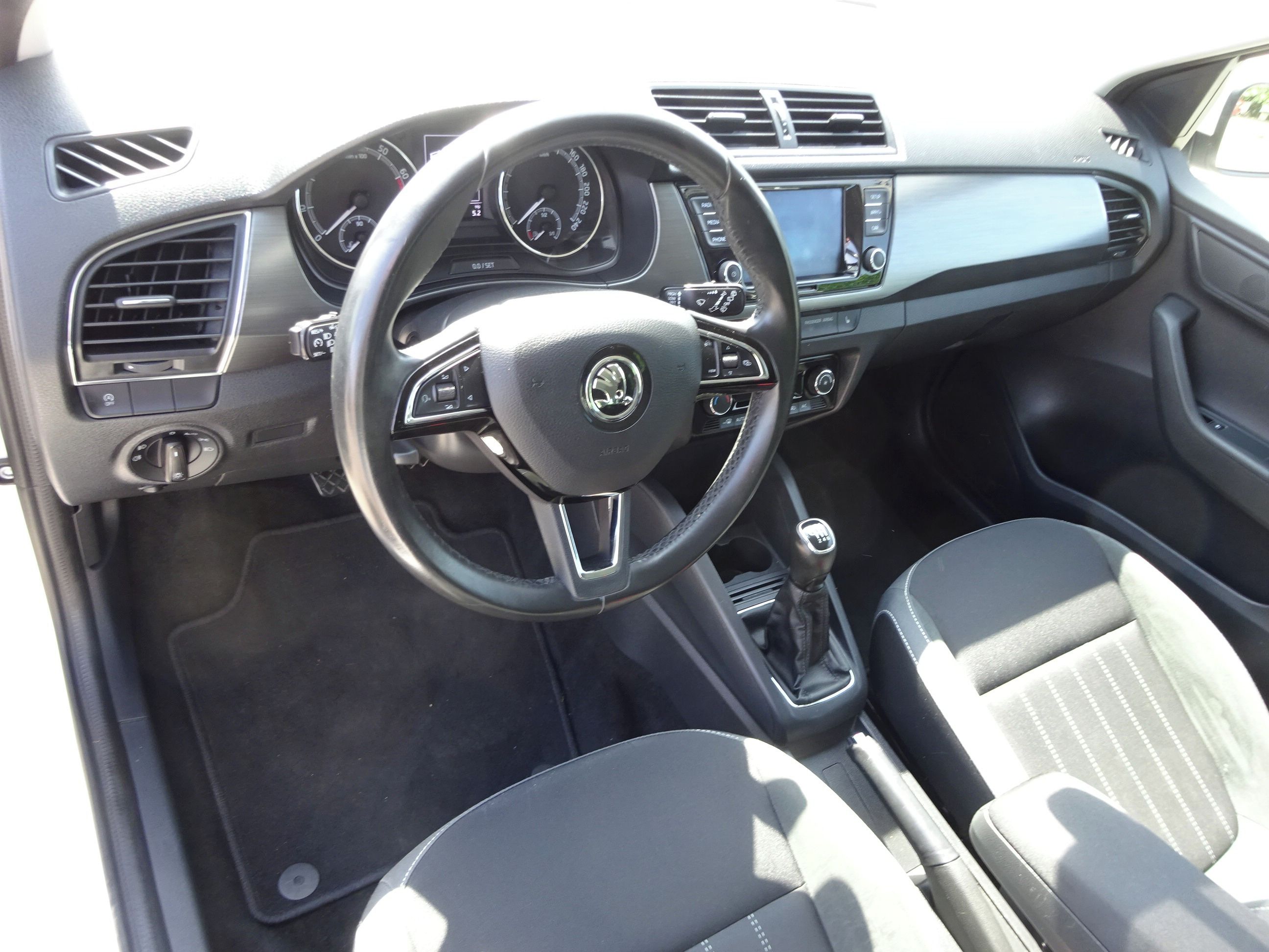 Škoda Fabia, 1.0 TSI (81 KW) 6 Rychlostí ČR - fotka 5