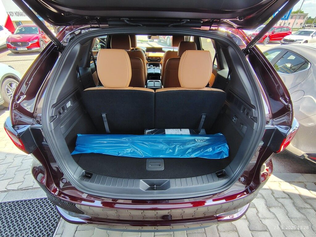 Mazda CX-80, 3.3L e-SKYACTIV D - fotka 5