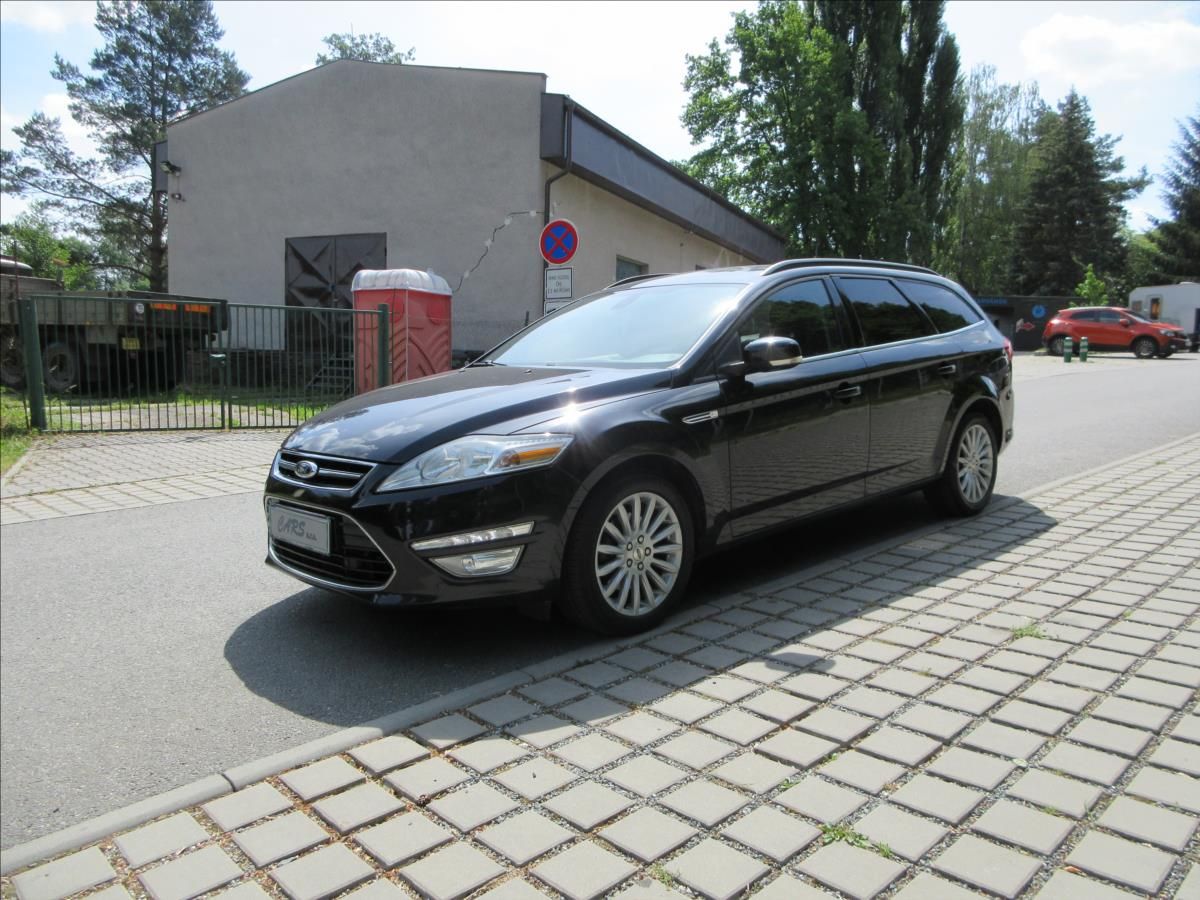 Ford Mondeo, 2,0 TDCi 103 Kw, automat, Nové