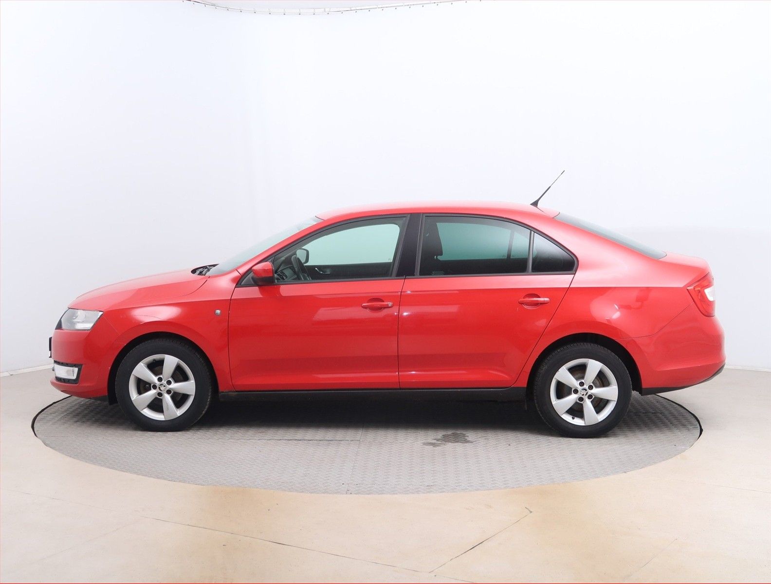 Škoda Rapid, 1.2 TSI, Ambition, NOVÁ CENA - fotka 3