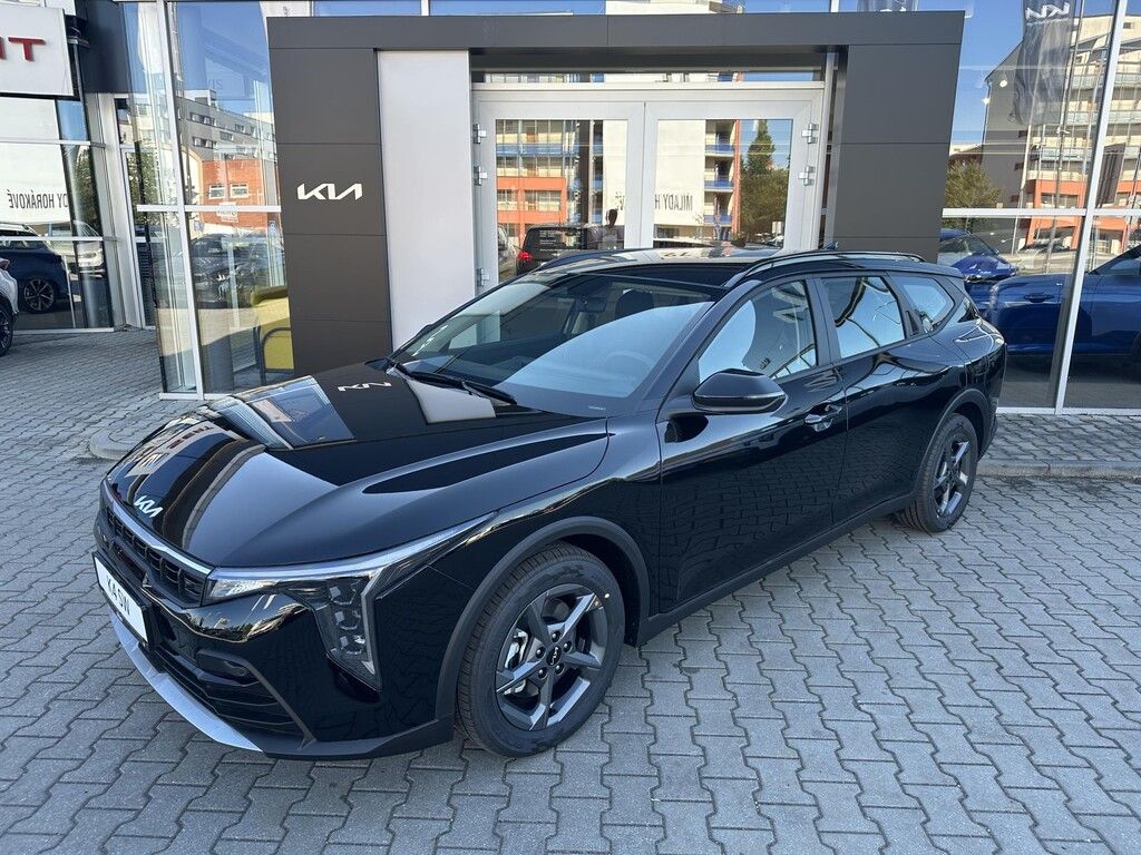 Kia K4, 1,6 T-GDi 7DCT SPIN - fotka 2