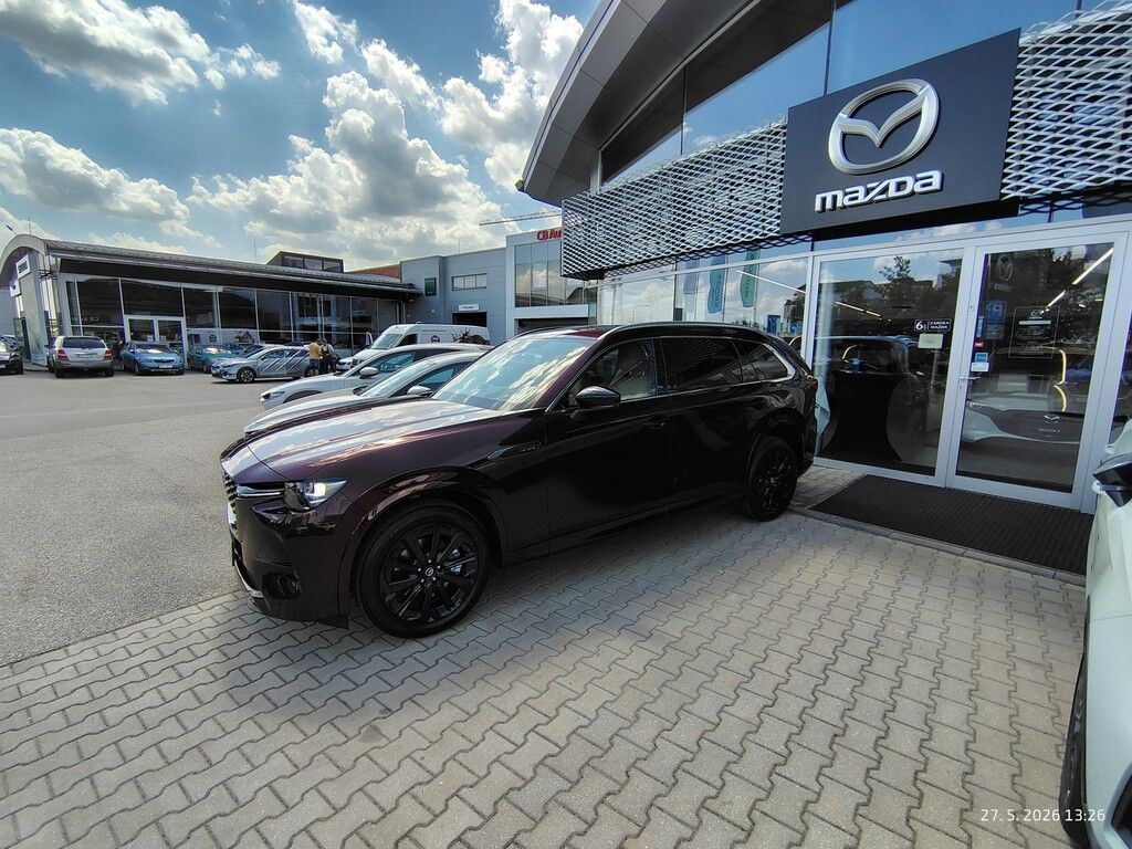 Mazda CX-80, 3.3L e-SKYACTIV D