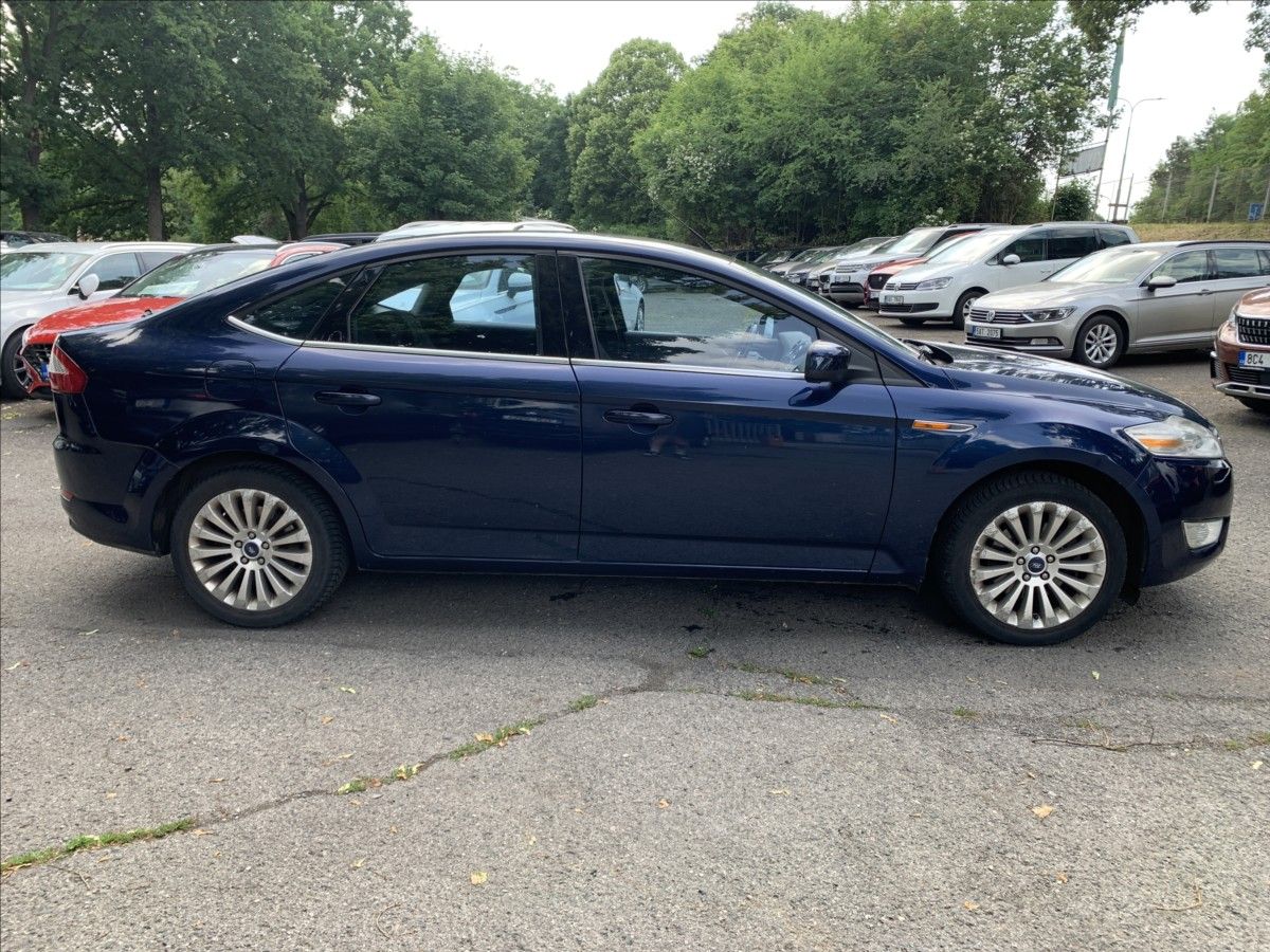 Ford Mondeo, 2,0 TDCI,ČR,SERVISKA - fotka 4