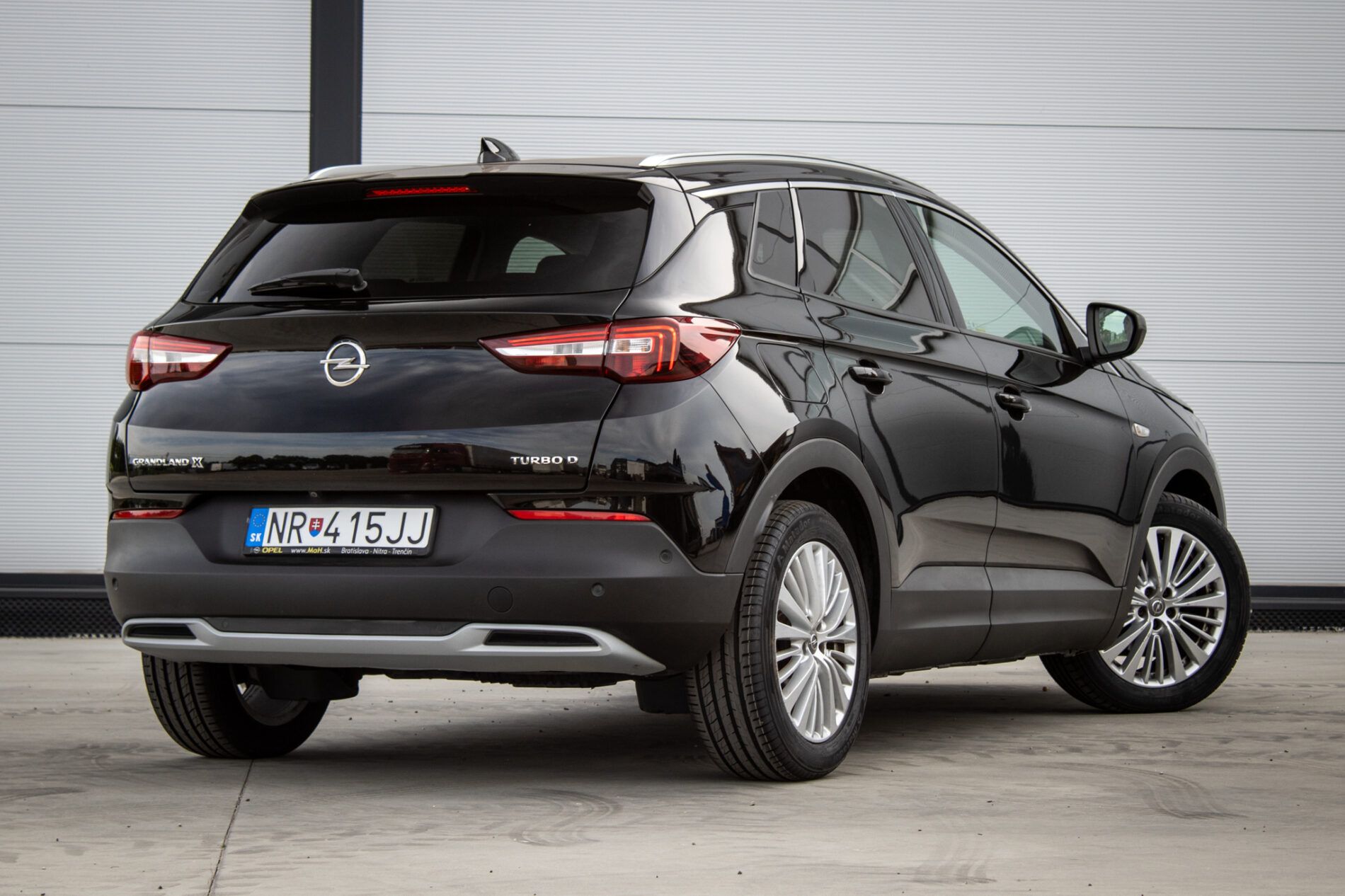 Opel Grandland X - fotka 5