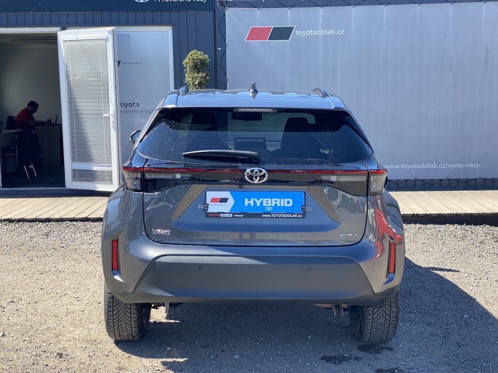 Toyota Yaris Cross, 1.5HEV, ČR-1m, Style, DPH - fotka 6