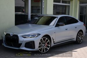 BMW i4, M50 xD 1M H/K ČR 4L-ZÁRUKA