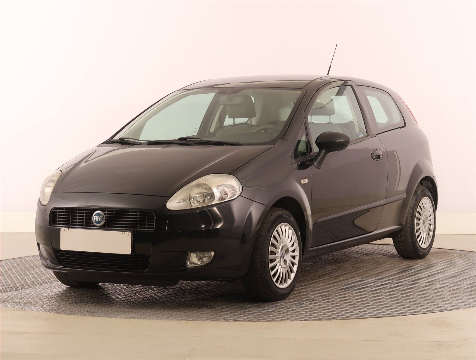 Fiat Grande Punto, 1.4 - fotka 2