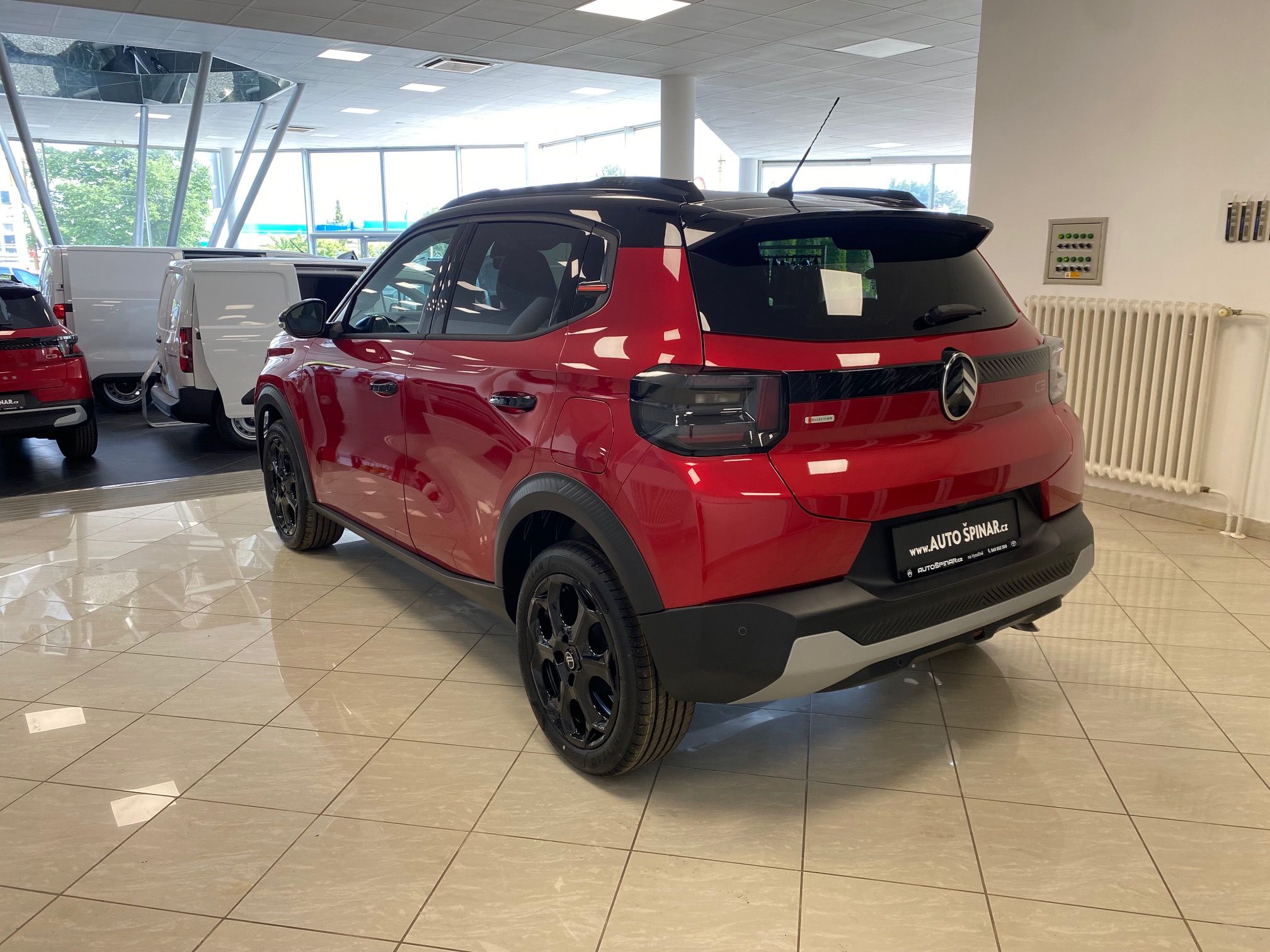 Citroën C3, COLLECTION TURBO 100k - fotka 6