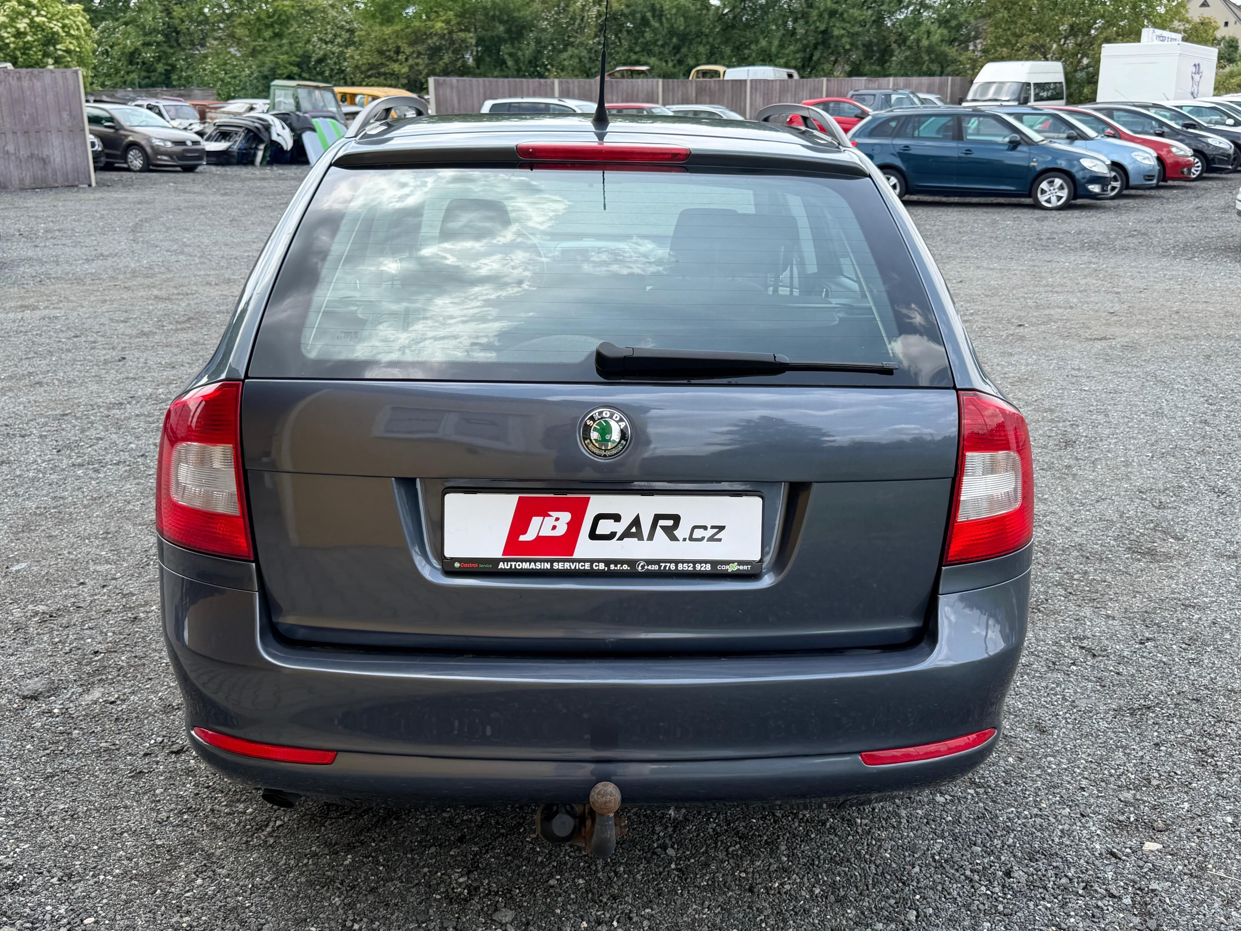 Škoda Octavia, 1.6 TDI 77KW - fotka 3