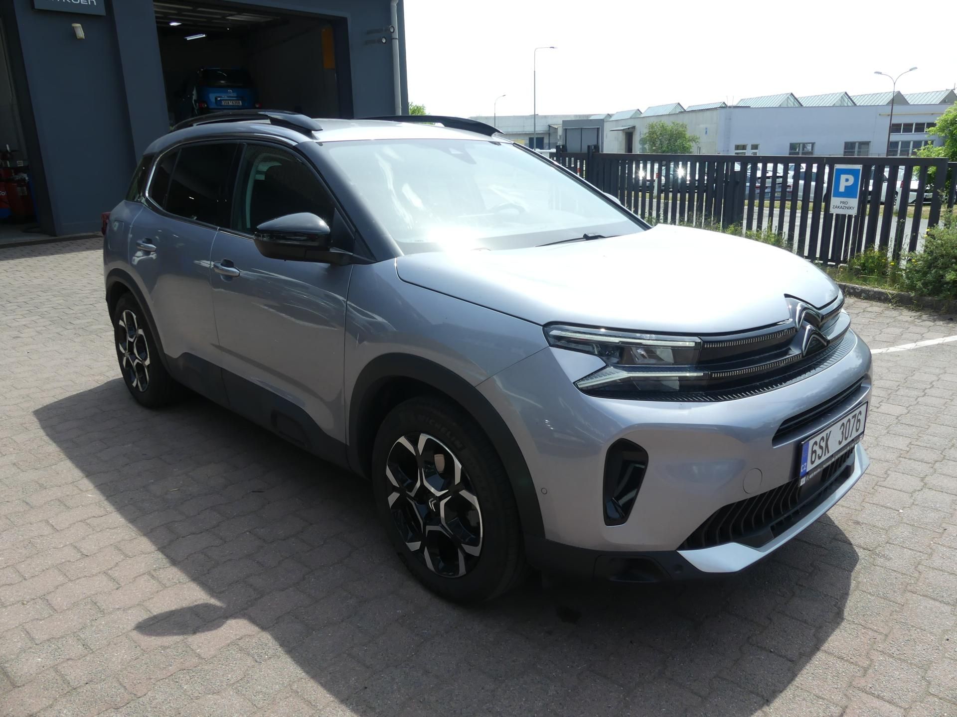 Citroën C5 Aircross, 1,2 PureTech 130 MAN6 - fotka 3
