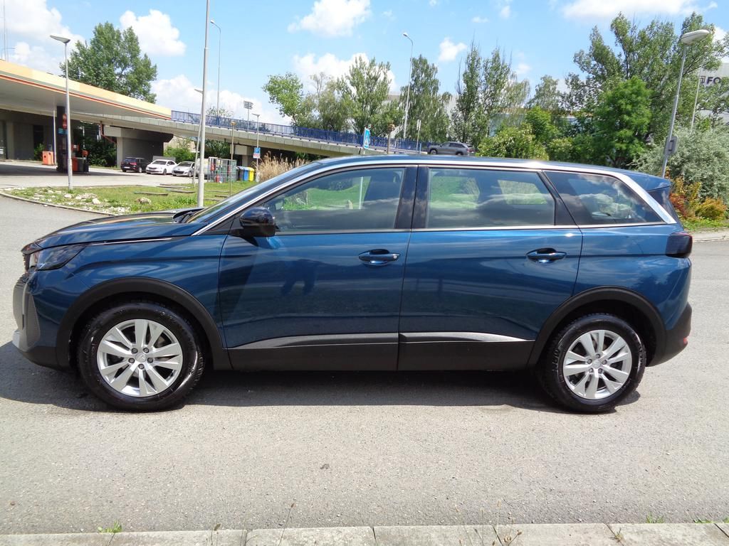 Peugeot 5008, 1.2  96 kW KOUPENO ČR,v ZÁRUCE - fotka 2