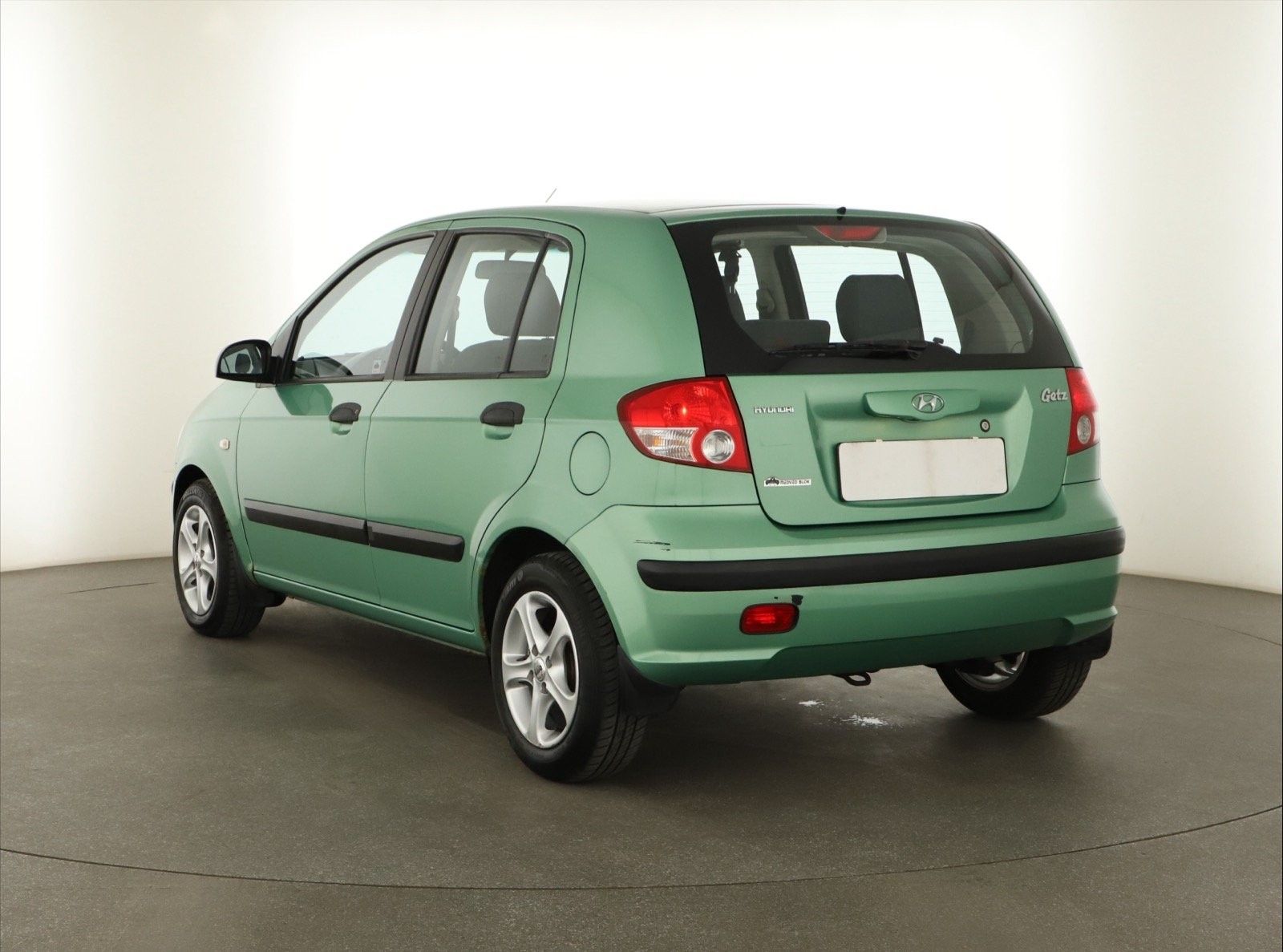 Hyundai Getz, 1.3, po STK, v provozu - fotka 4