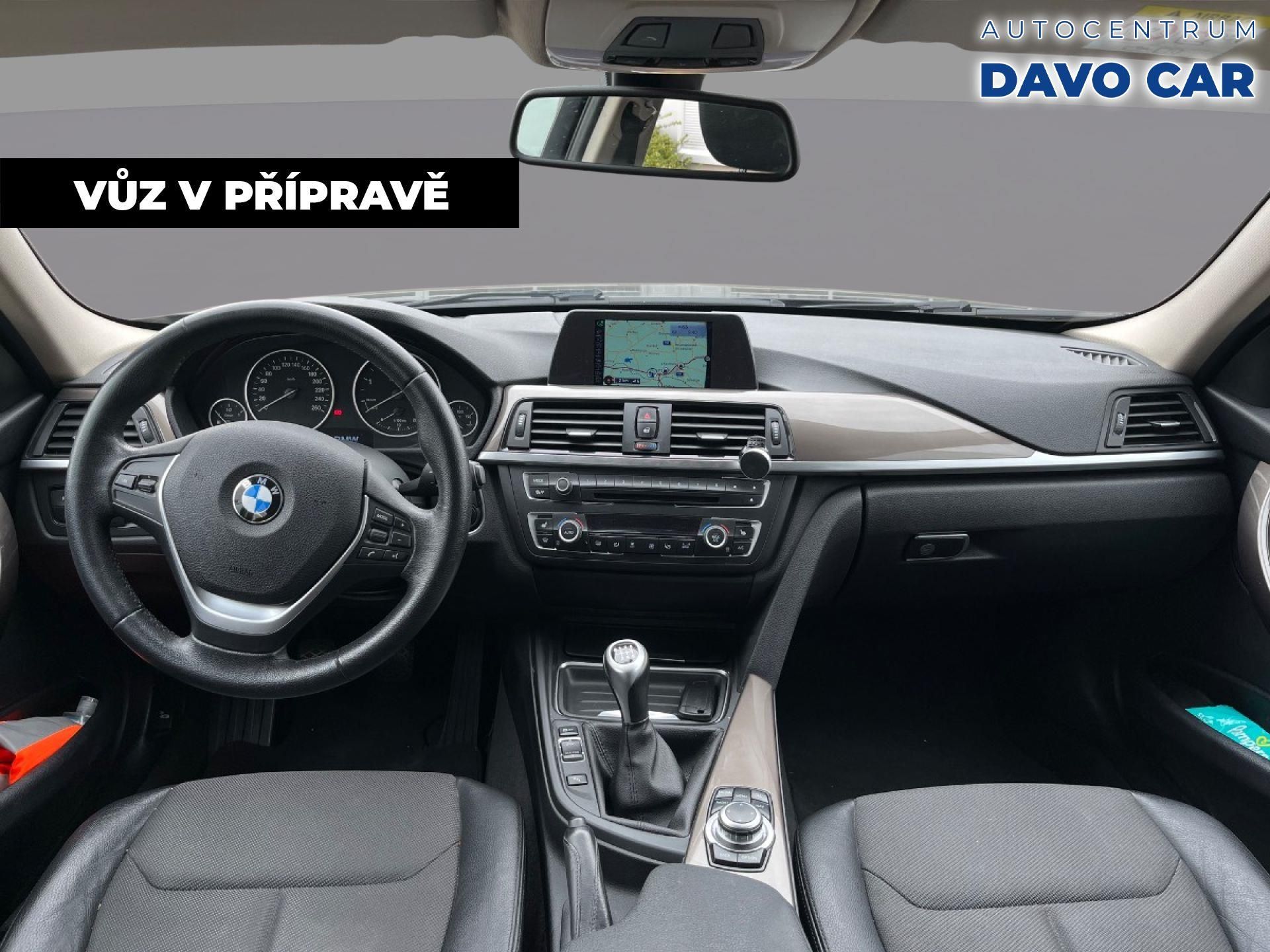 BMW Řada 3, 2,0 D 105KW XDRIVE - fotka 5