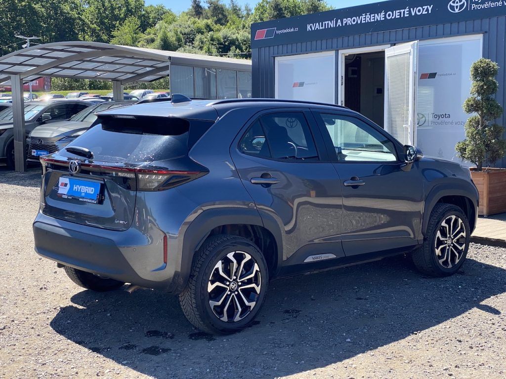 Toyota Yaris Cross, 1.5HEV, ČR-1m, Style, DPH - fotka 6