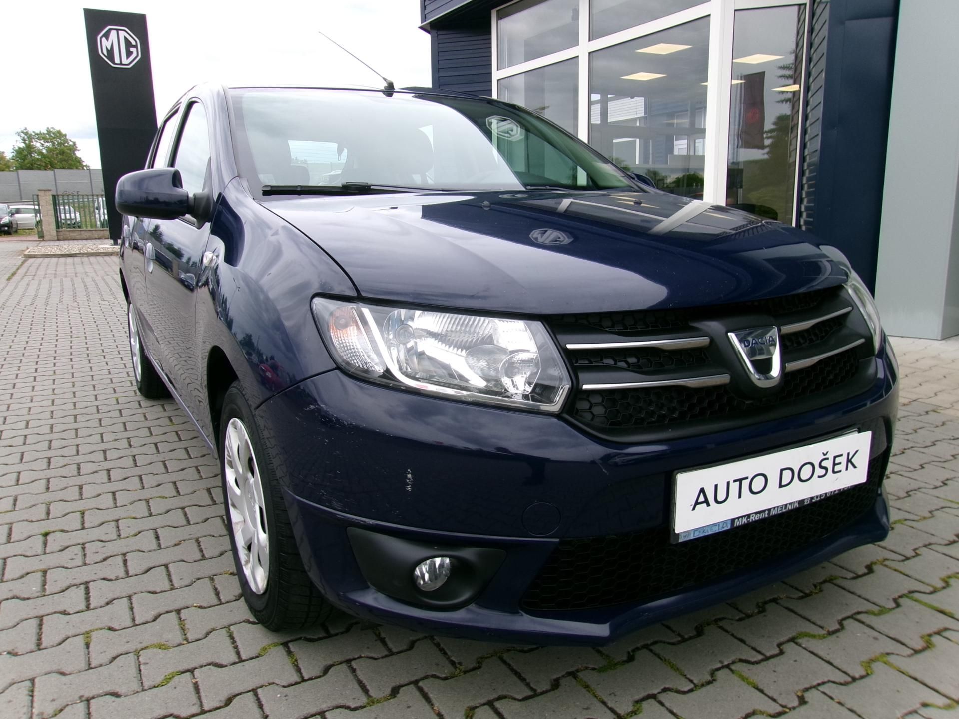 Dacia Sandero, 1.2 - fotka 4