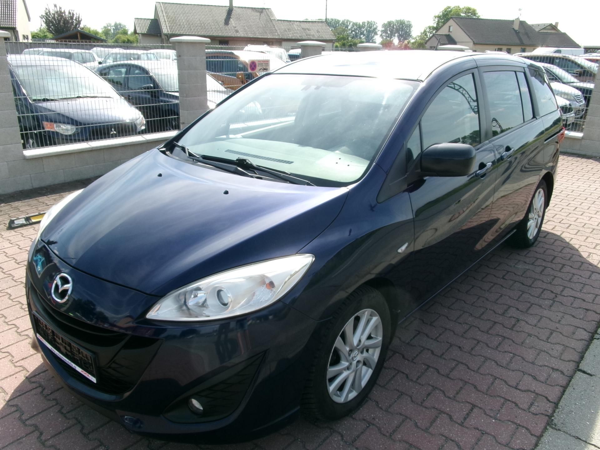 Mazda 5, 2,0i AC TEMP VÝHŘEV 7míst - fotka 2