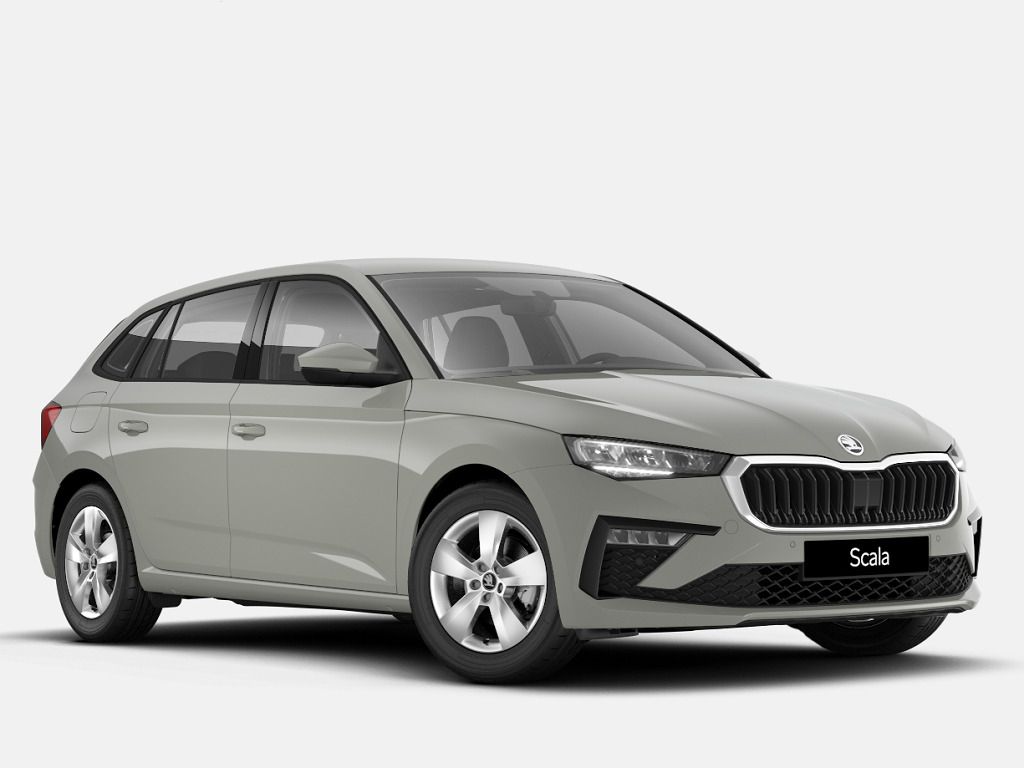 Škoda Scala, Classic 1,0TSI 85kW