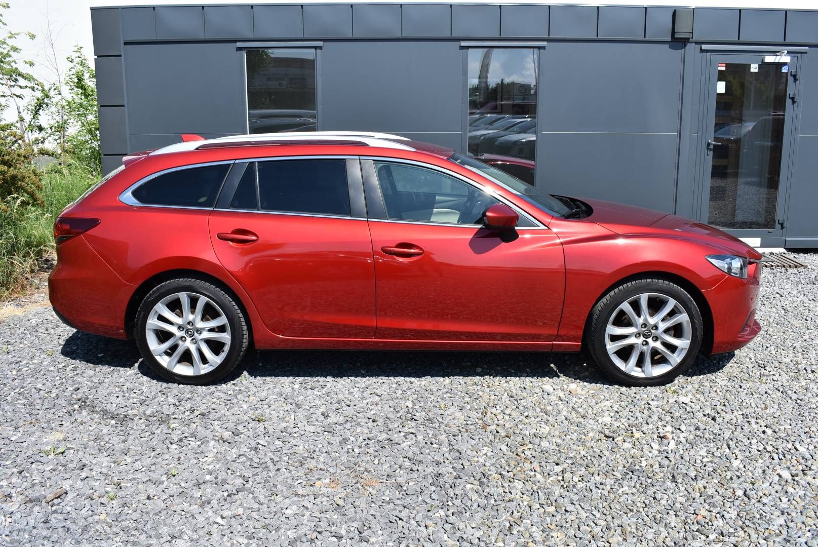 Mazda 6, 2,0 G-165 1.M,REVOLUTION+,KŮŽE - fotka 6