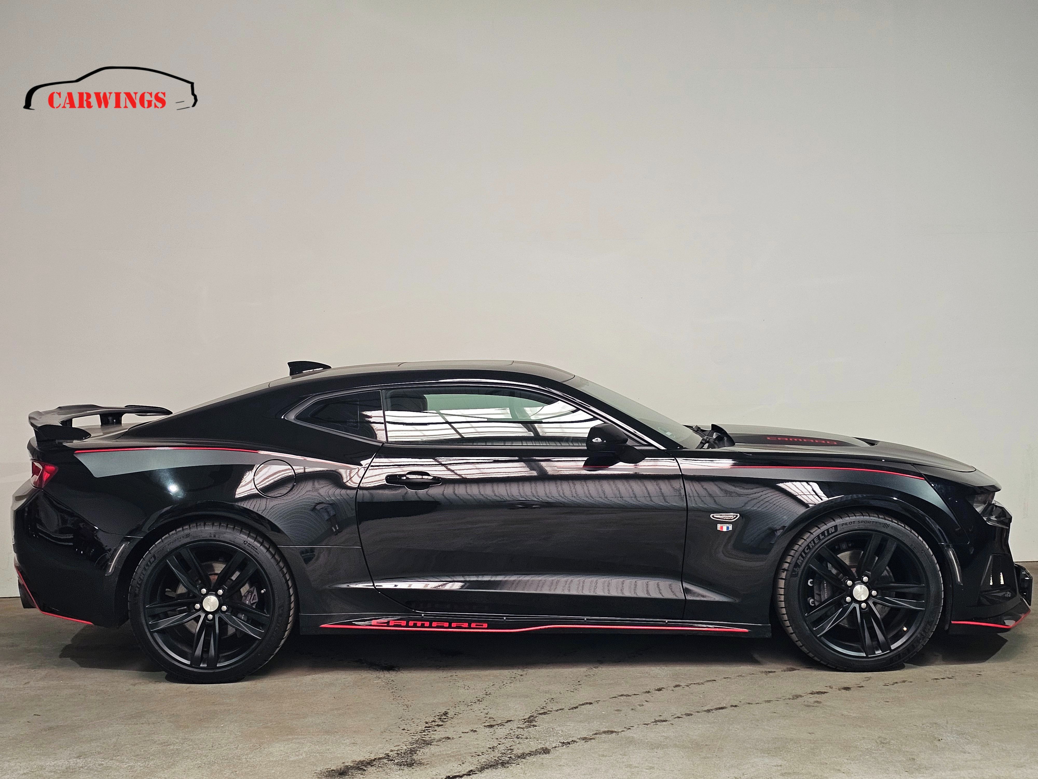 Chevrolet Camaro, SS 6.2 V8 339kW - fotka 5