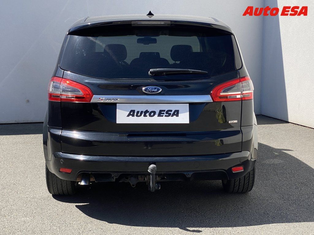 Ford S-MAX, 2.0 TDCi,AT,navi,xenon - fotka 5
