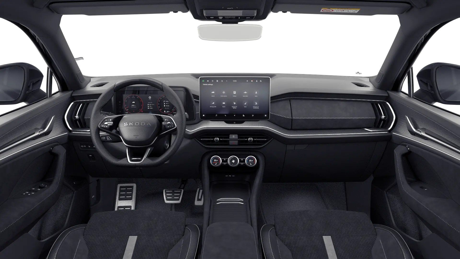 Škoda Kodiaq - fotka 4