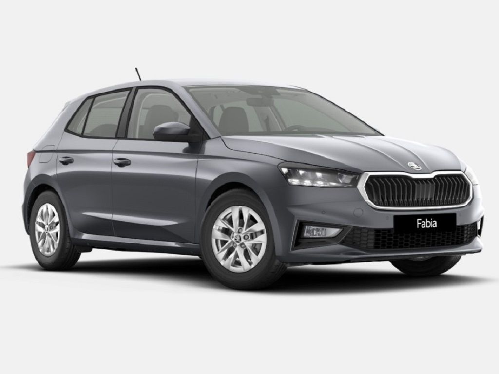 Škoda Fabia, Classic 1,0MPI 59kW