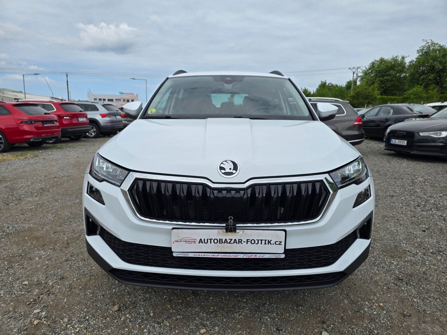 Škoda Karoq, 2.0 TDi 85KW DSG Style 2022 - fotka 2
