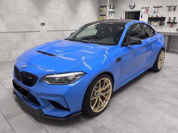 CS | Misano | M Performance