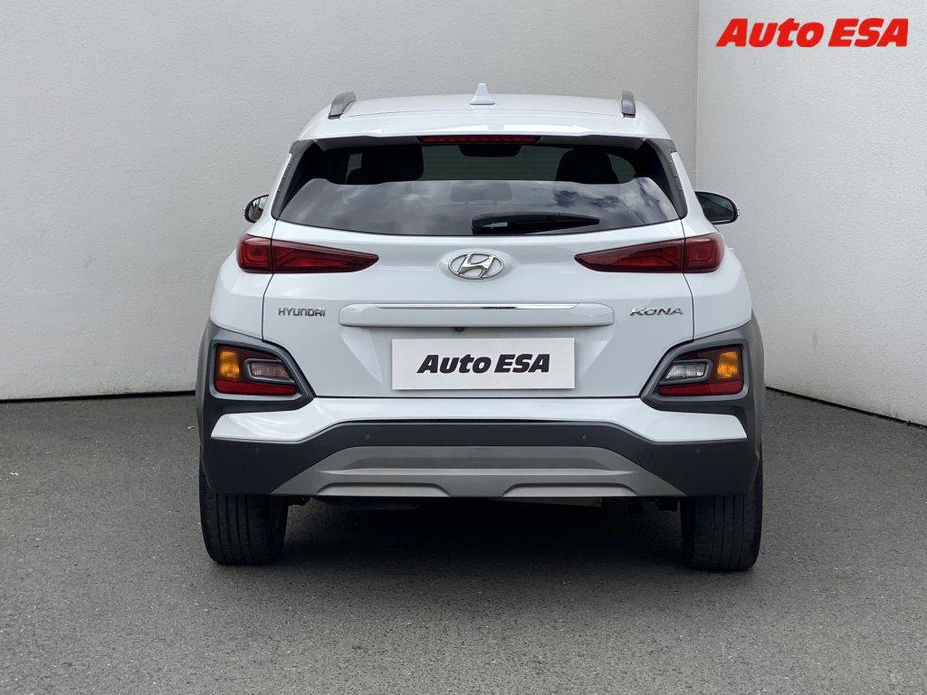 Hyundai Kona, 1.6 CRDi,AT - fotka 5