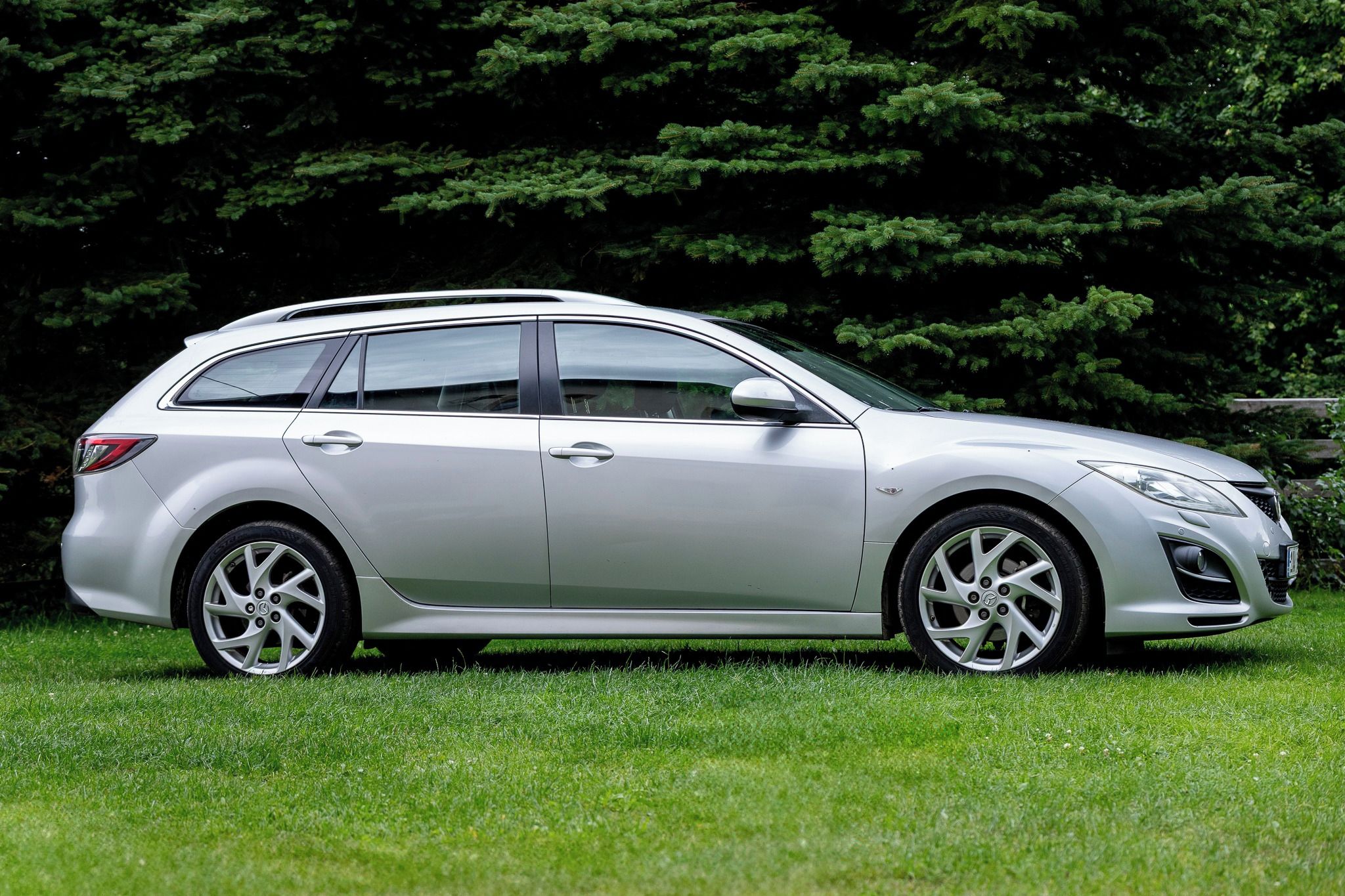 Mazda 6, 2.2 MZR-CD - fotka 3