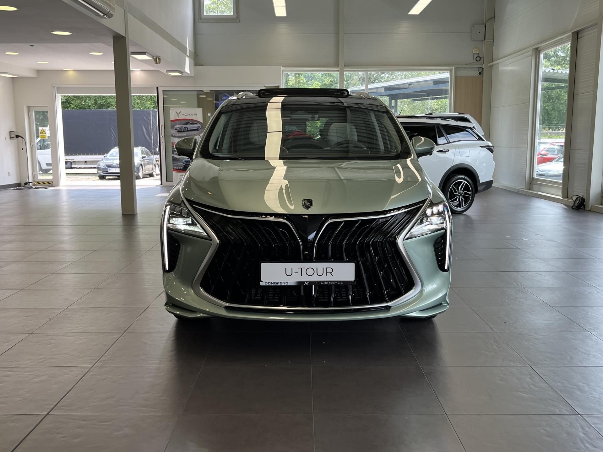 Dongfeng U-Tour, Exclusive FR, TÝDEN DONGFENG - fotka 2