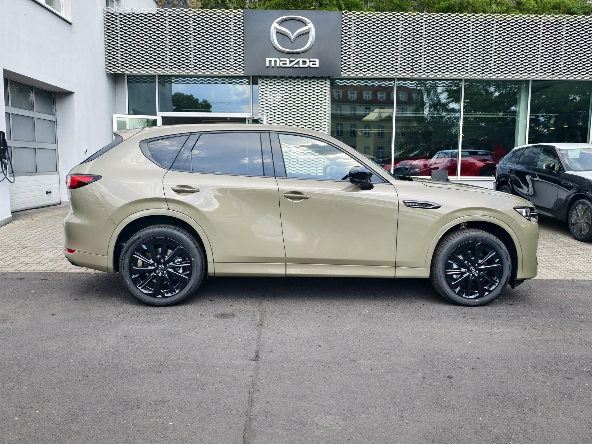 Mazda CX-60, 3.3D HOMURA-Plus MAX - fotka 3