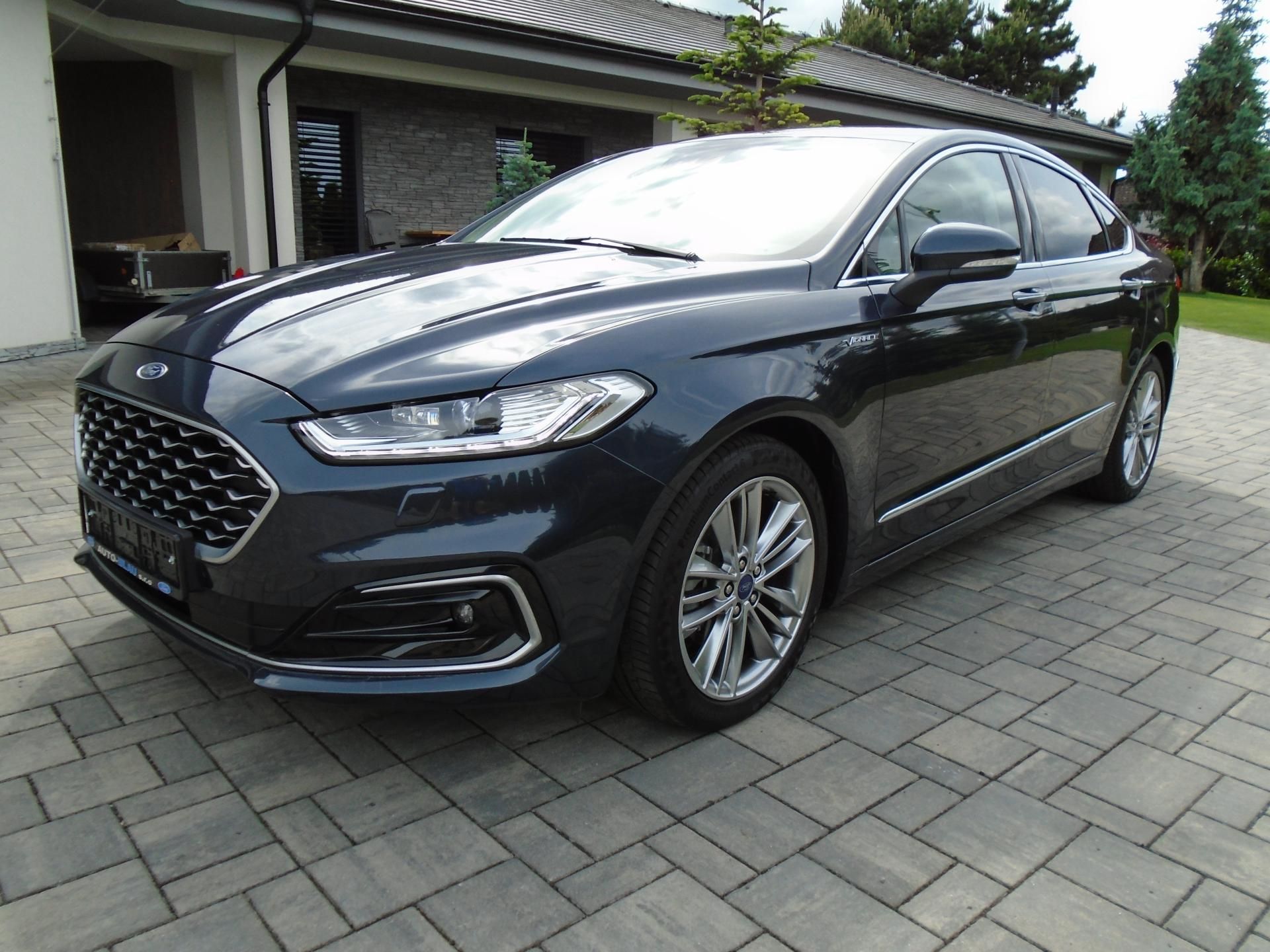Ford Mondeo, 2.0HYBRID 187PS VIGNALE ecvT - fotka 2