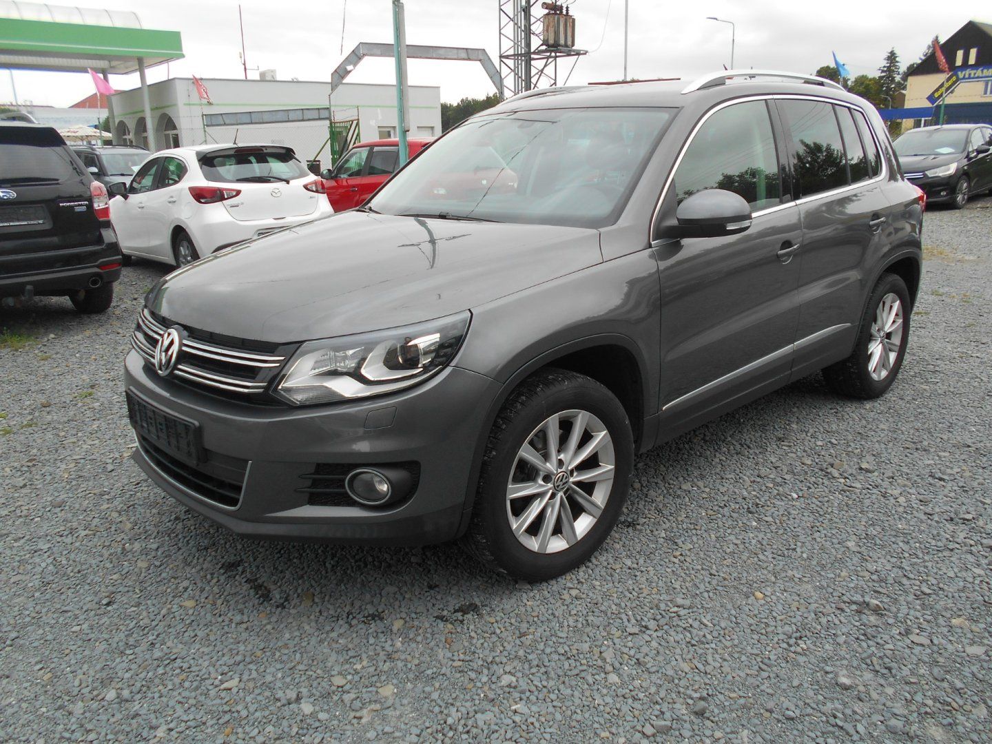 Volkswagen Tiguan, 1.4 TSI 118 KW