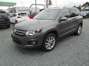 Volkswagen Tiguan, 1.4 TSI 118 KW SPORT4 MOTION