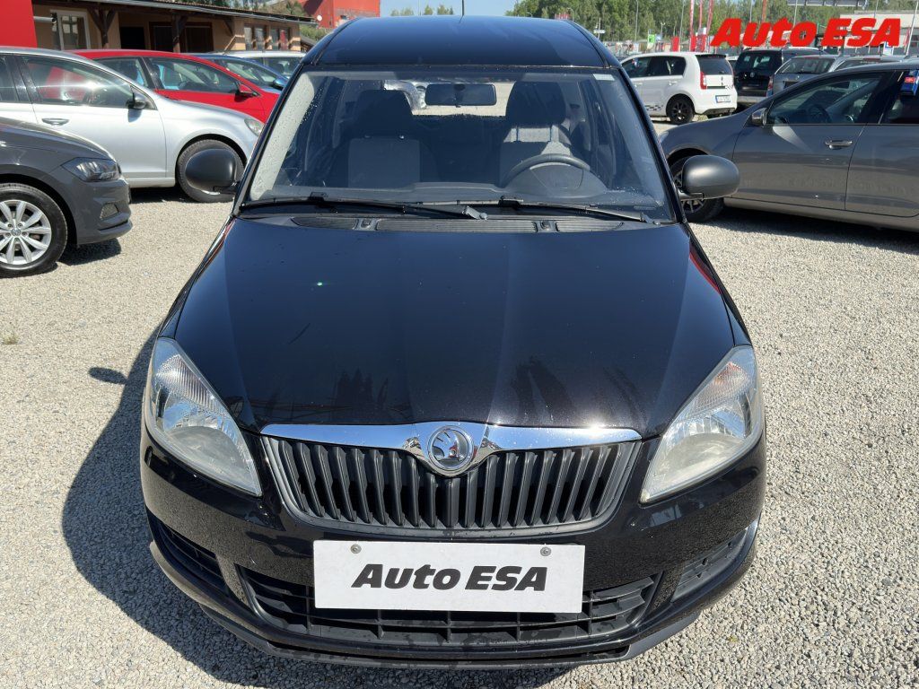 Škoda Roomster, 1.2TSi,AC,STK4/28 - fotka 2