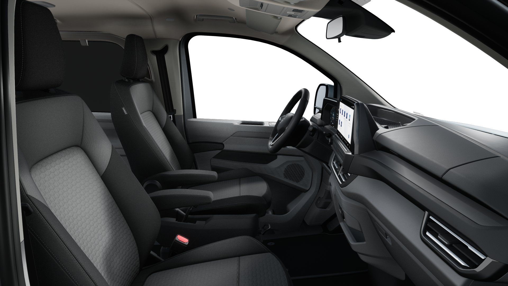 Volkswagen Caravelle - fotka 6
