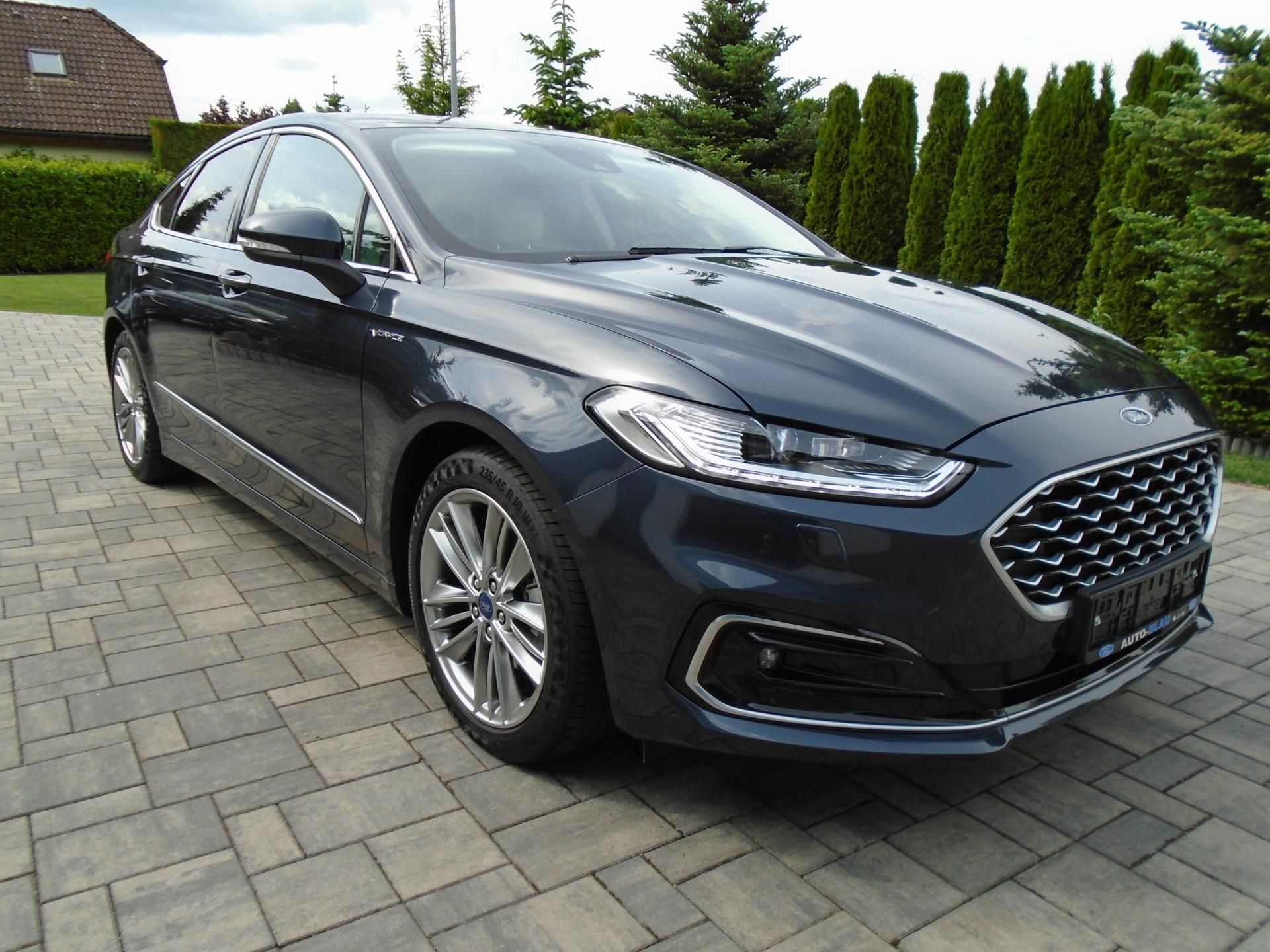 Ford Mondeo, 2.0HYBRID 187PS VIGNALE ecvT