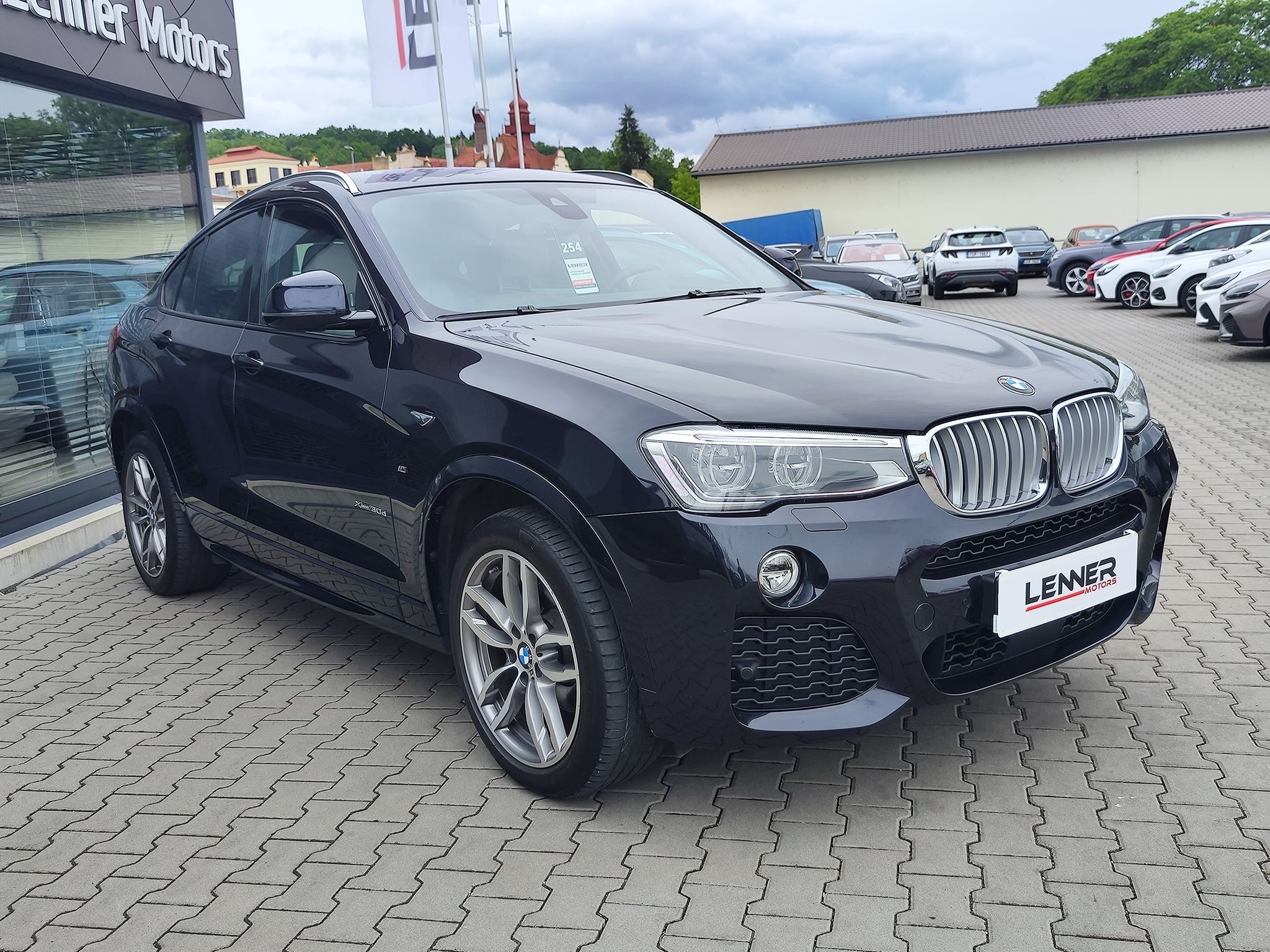 BMW X4, 30d/190kW xDrive M-Paket AT - fotka 3