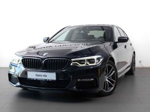 BMW Řada 5, 540d xDrive Limousine