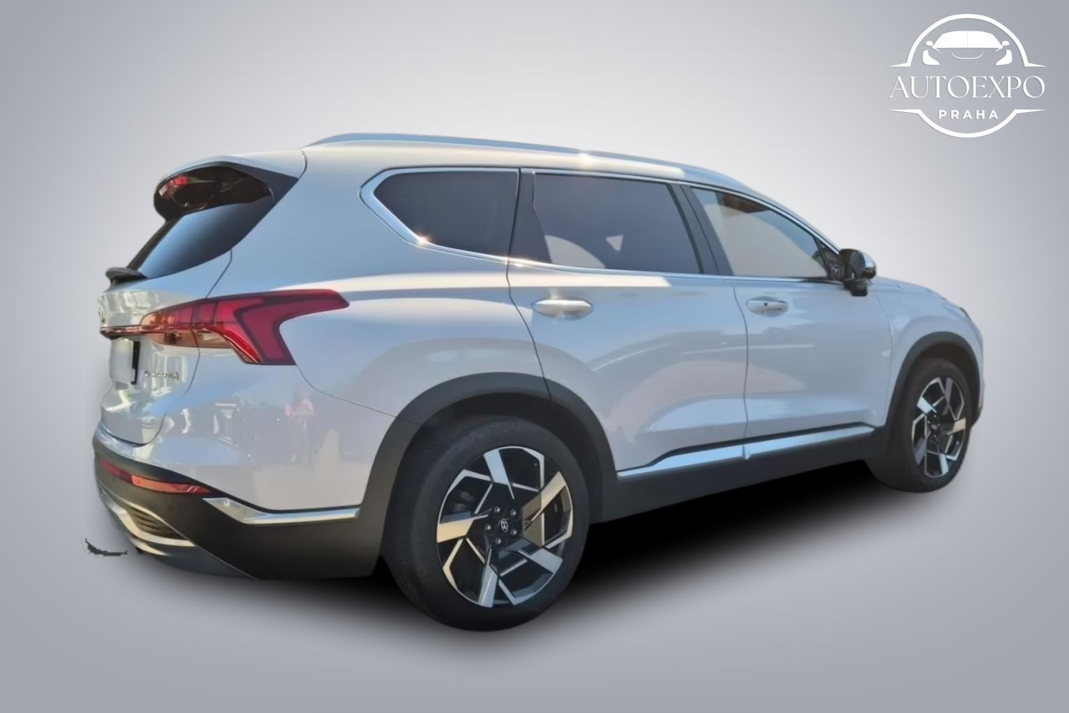 Hyundai Grand Santa Fe, Prime 2WD 2.2 CRDi - fotka 3