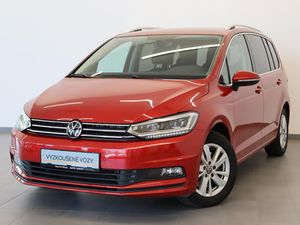 Volkswagen Touran, ME 1,5 TSI 110kW